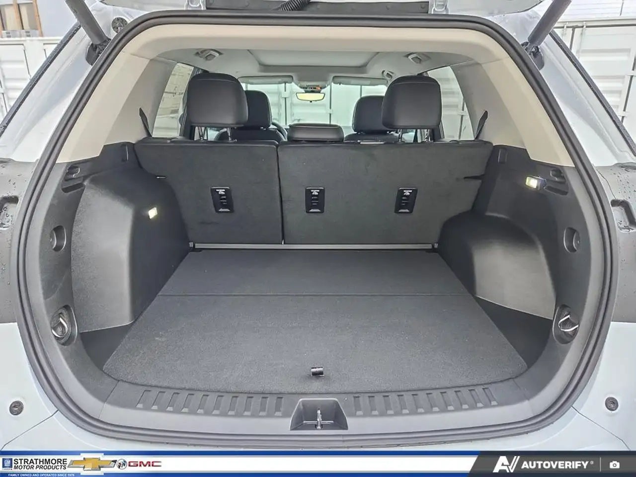 GMC Terrain снимка GMC Terrain
