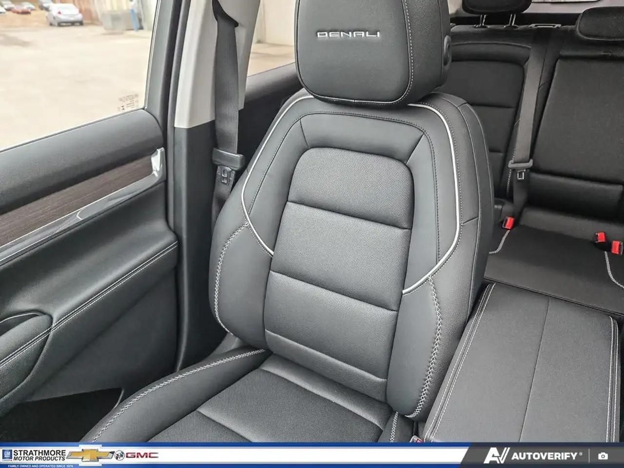 GMC Terrain снимка GMC Terrain