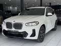 BMW X3 xDrive20d*M-PAKET*LASER*KAMERA*AHK*KEYLESS* Blanc - thumbnail 1