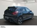 Volkswagen Polo 1.0 TSI R-Line LED NAVI SHZ PDC LM ZV E-FENSTER Zwart - thumbnail 4
