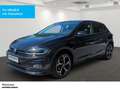 Volkswagen Polo 1.0 TSI R-Line LED NAVI SHZ PDC LM ZV E-FENSTER Zwart - thumbnail 1