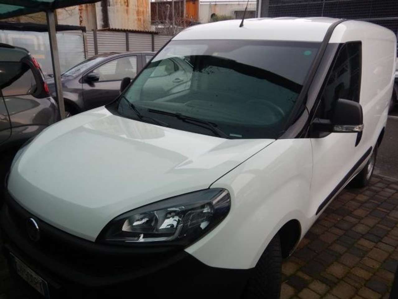 Fiat Doblo Doblo 1.9 mjt Active 105cv
