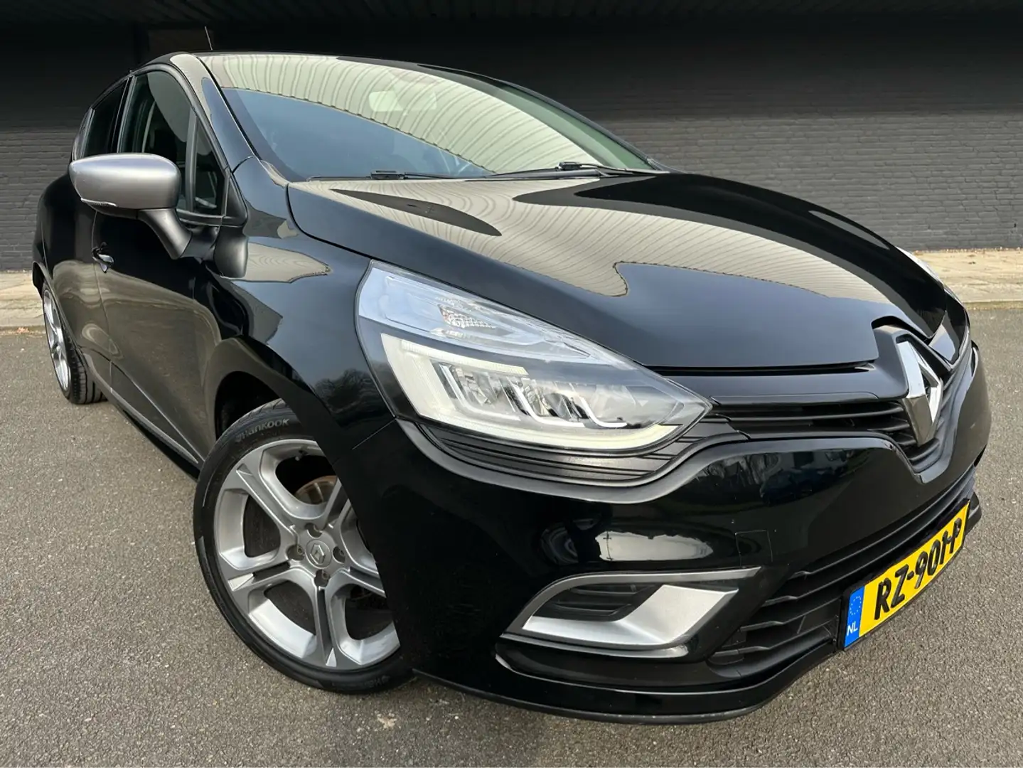 Renault Clio 0.9 TCe // GT-Line // Nette staat // LED koplampen Noir - 1