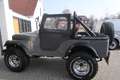 Jeep CJ-5 cj-5 LPG|CABRIO+SOFTTOP|APK&BELASTING VRIJ Gris - thumbnail 20