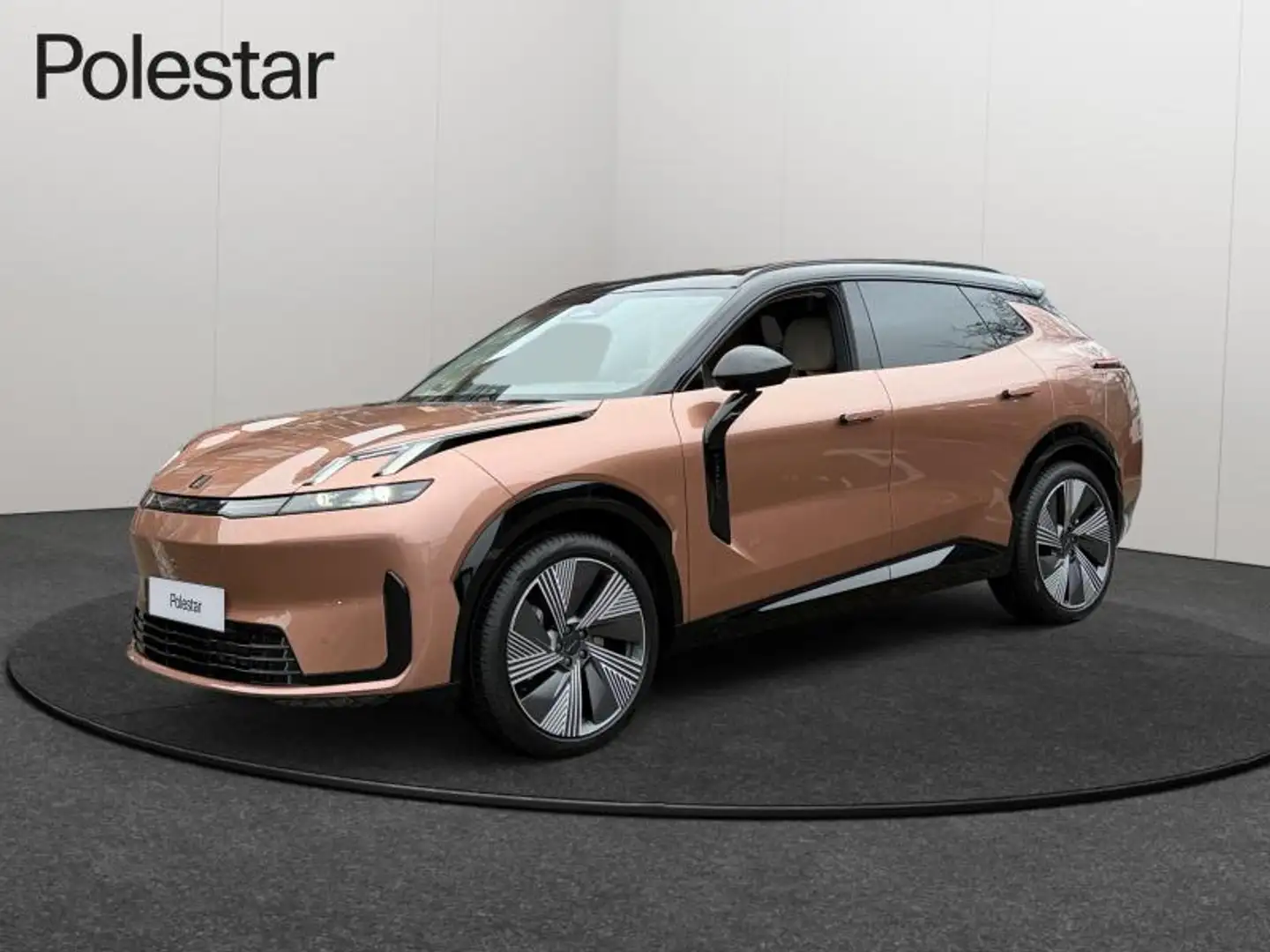 Lynk & Co 08 More Bronzo - 1