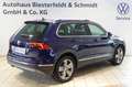 Volkswagen Tiguan 2.0TDI DSG 4M AHK Standh LED RFK ACC APP Klima Blauw - thumbnail 5