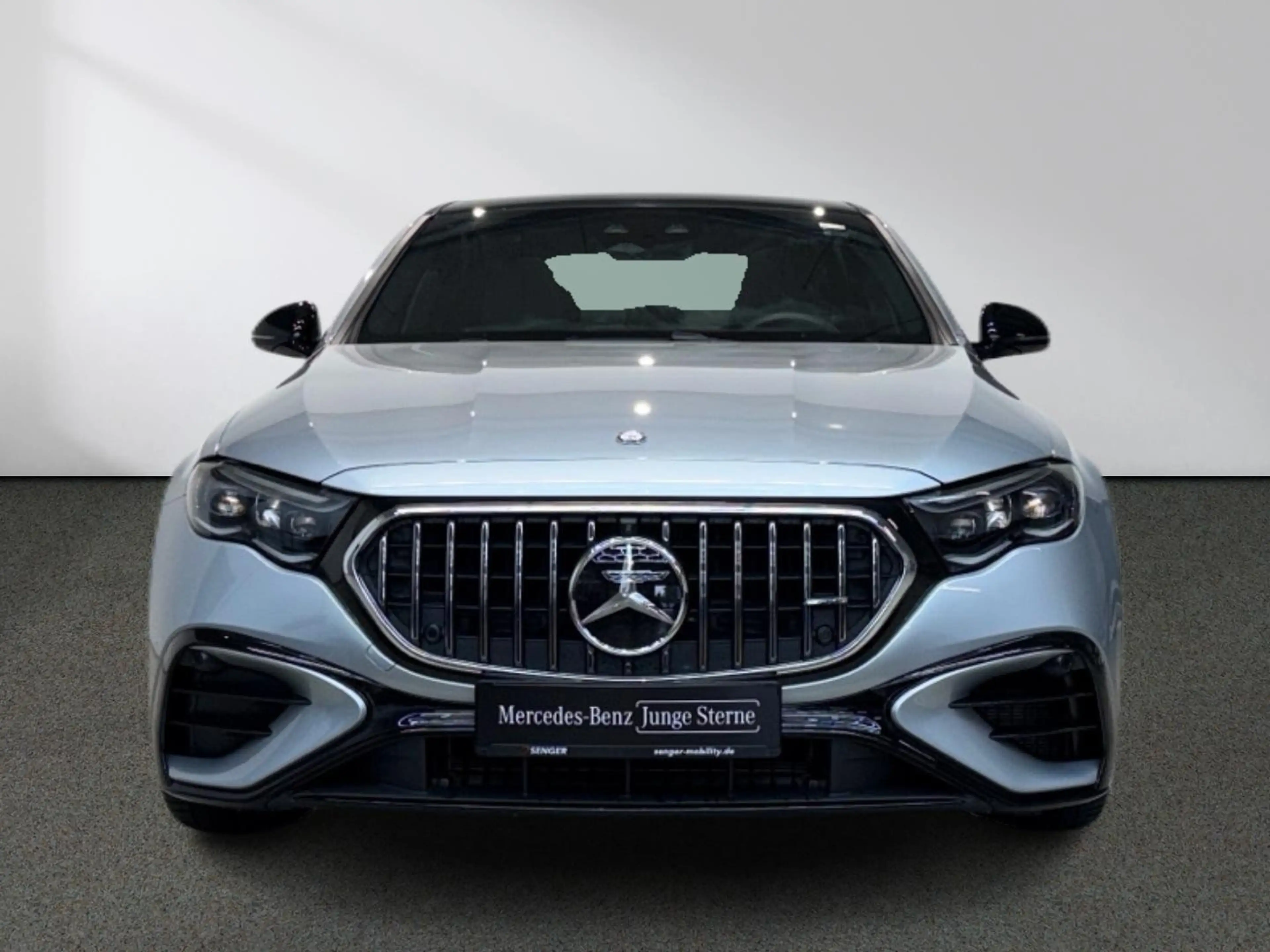 Mercedes-Benz E 53 AMG Hybrid 4M+ Night Pano HA-Lenkung AHK — photo 5