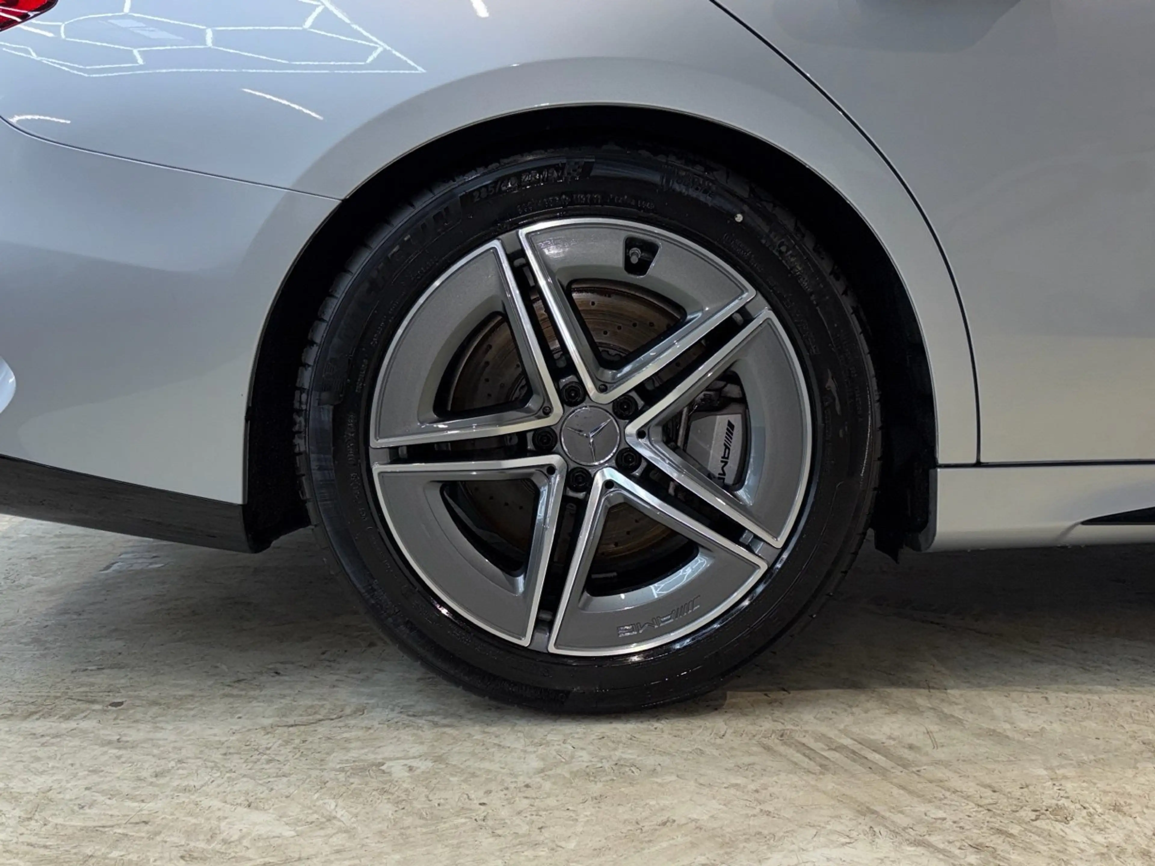 Mercedes-Benz E 53 AMG Hybrid 4M+ Night Pano HA-Lenkung AHK — photo 8