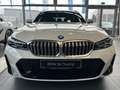 BMW 330 e Touring M Sportpaket *sofort Verfügbar* Blanc - thumbnail 1