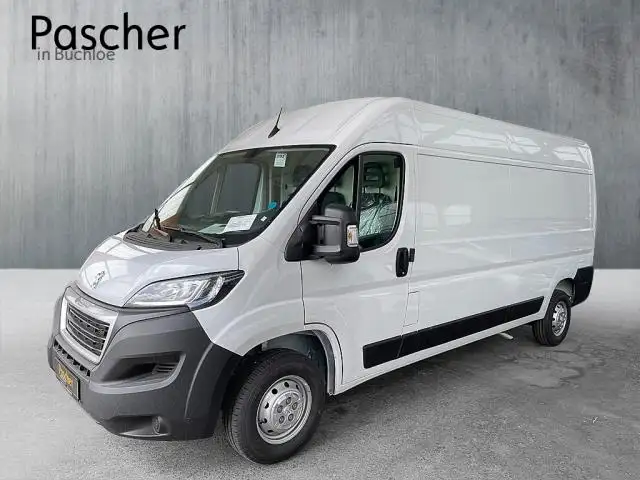 Peugeot Boxer BOXER KASTEN 2,2D PRO L3H2 PDC, SHZ, KAM, KLIMA,