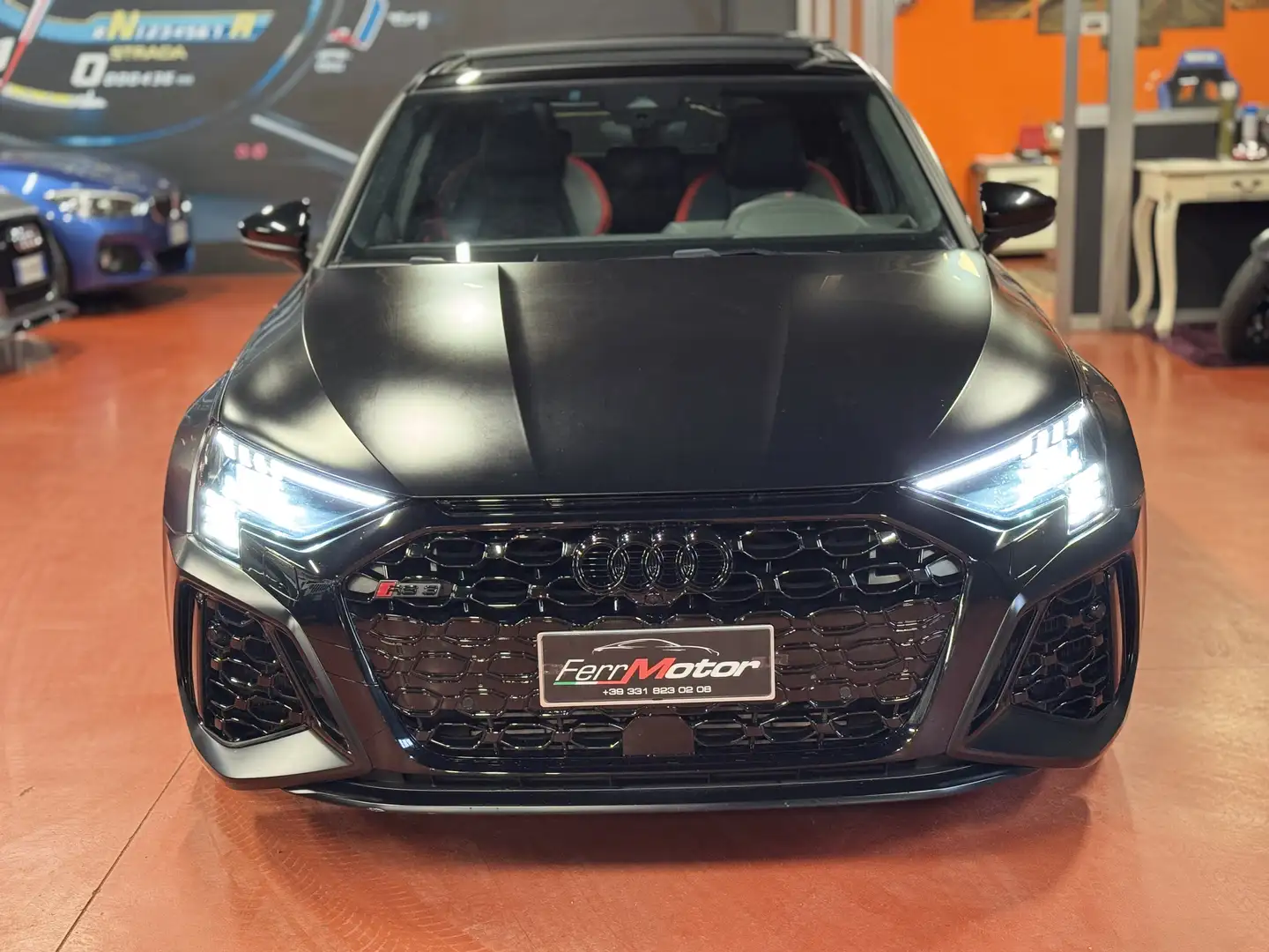 Audi RS3 Sportback 2.5 tfsi quattro s-tronic - 2