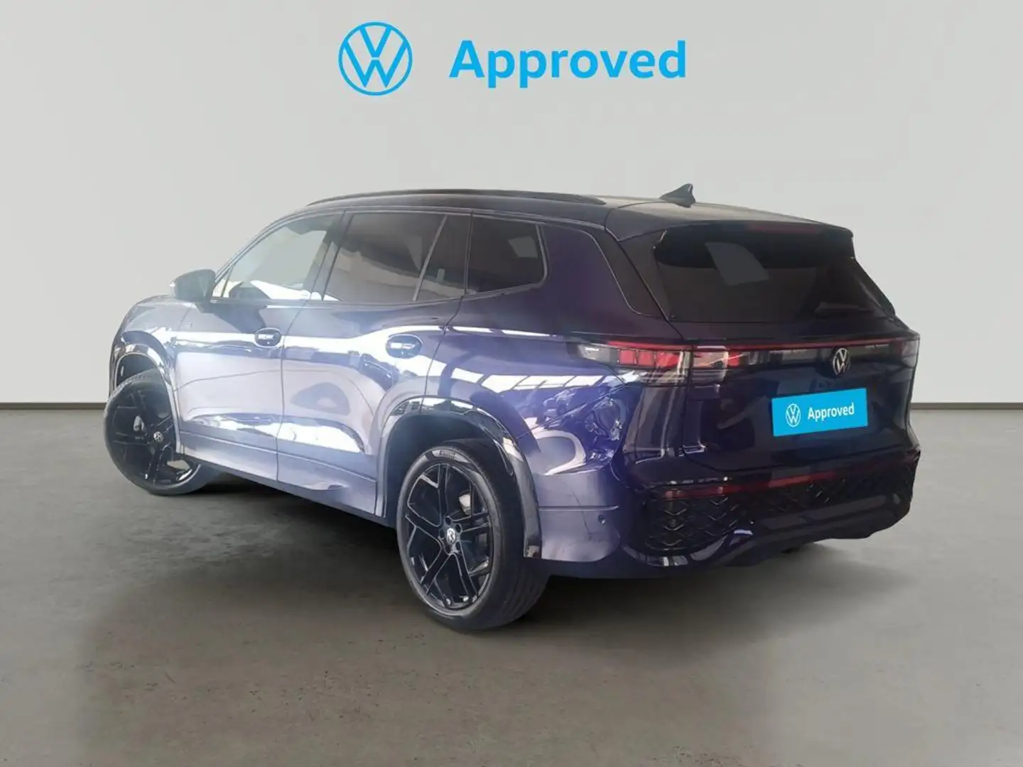 Volkswagen Tayron 1.5 eTSI DSG7 110kW R-Line Mauve - 2