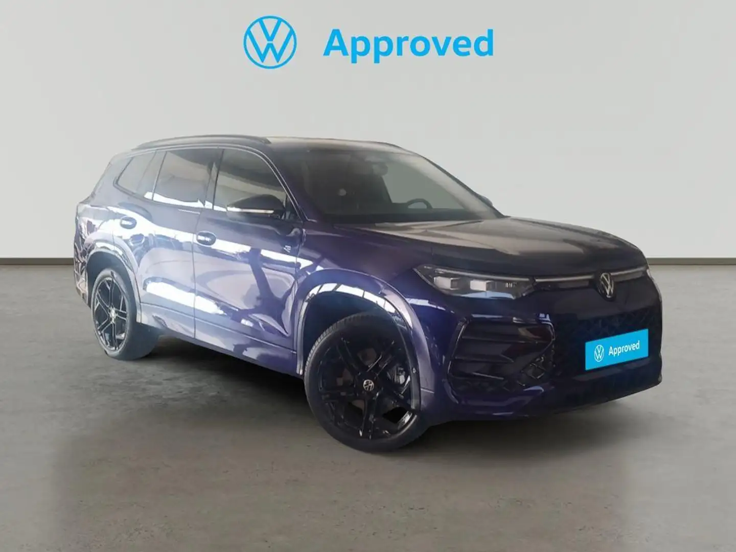 Volkswagen Tayron 1.5 eTSI DSG7 110kW R-Line Violett - 1