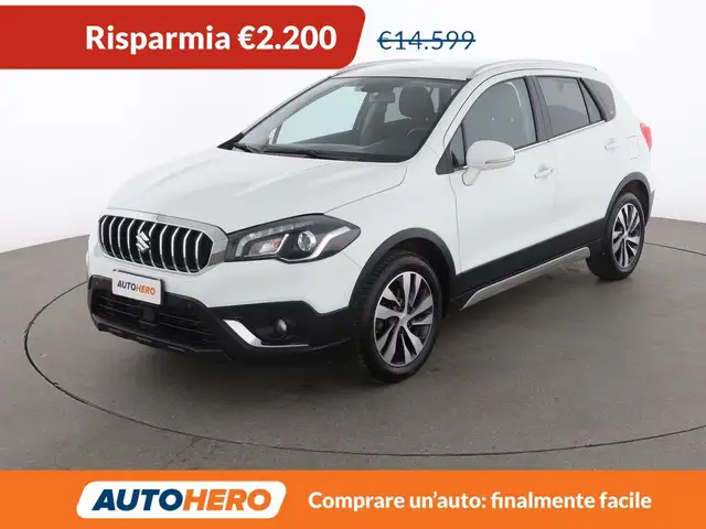 Suzuki SX4 S-Cross 1.4 BoosterJet Top 4WD