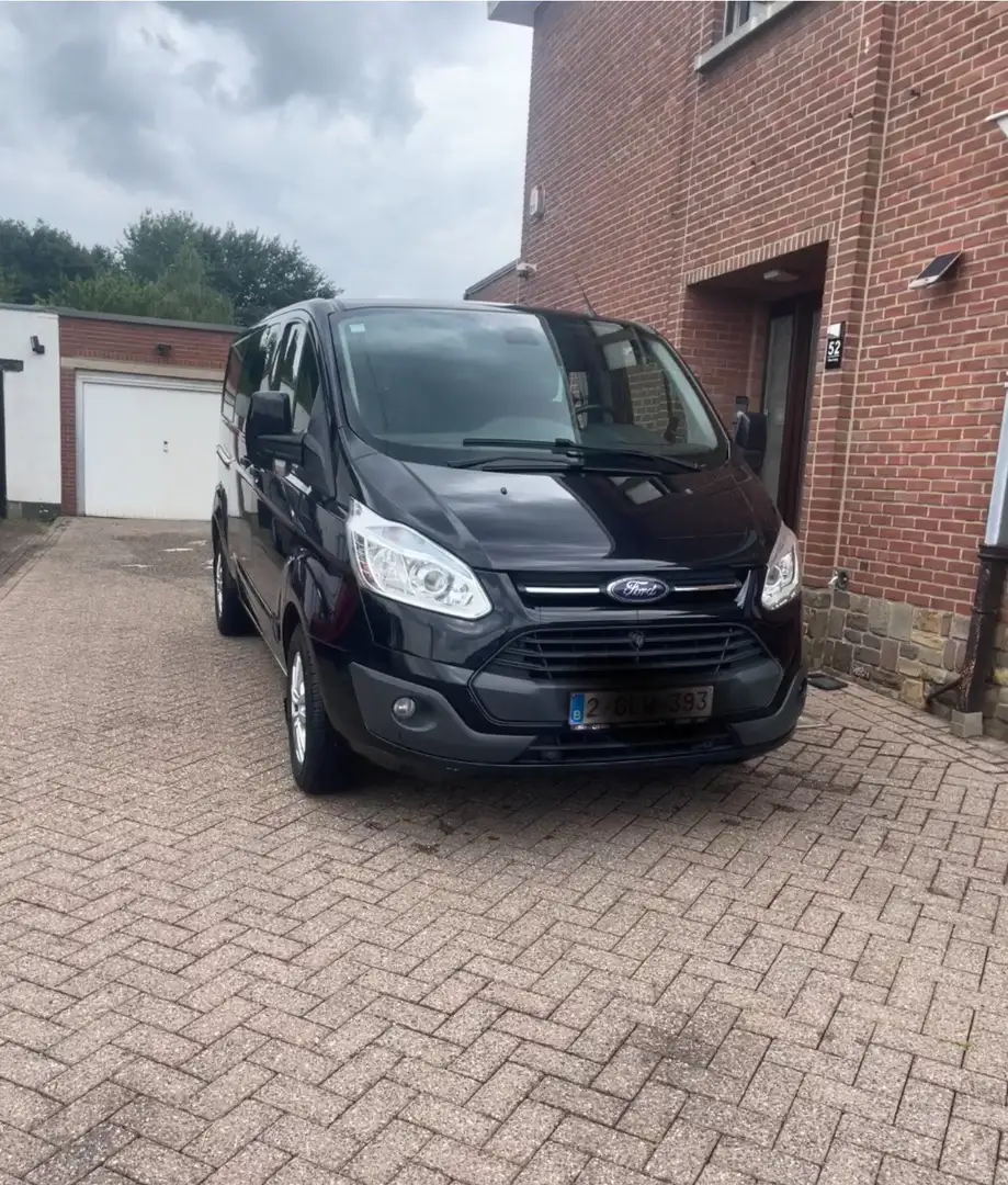 Ford Transit Custom 2.2 TDCi L2H2 Ambiente - 1