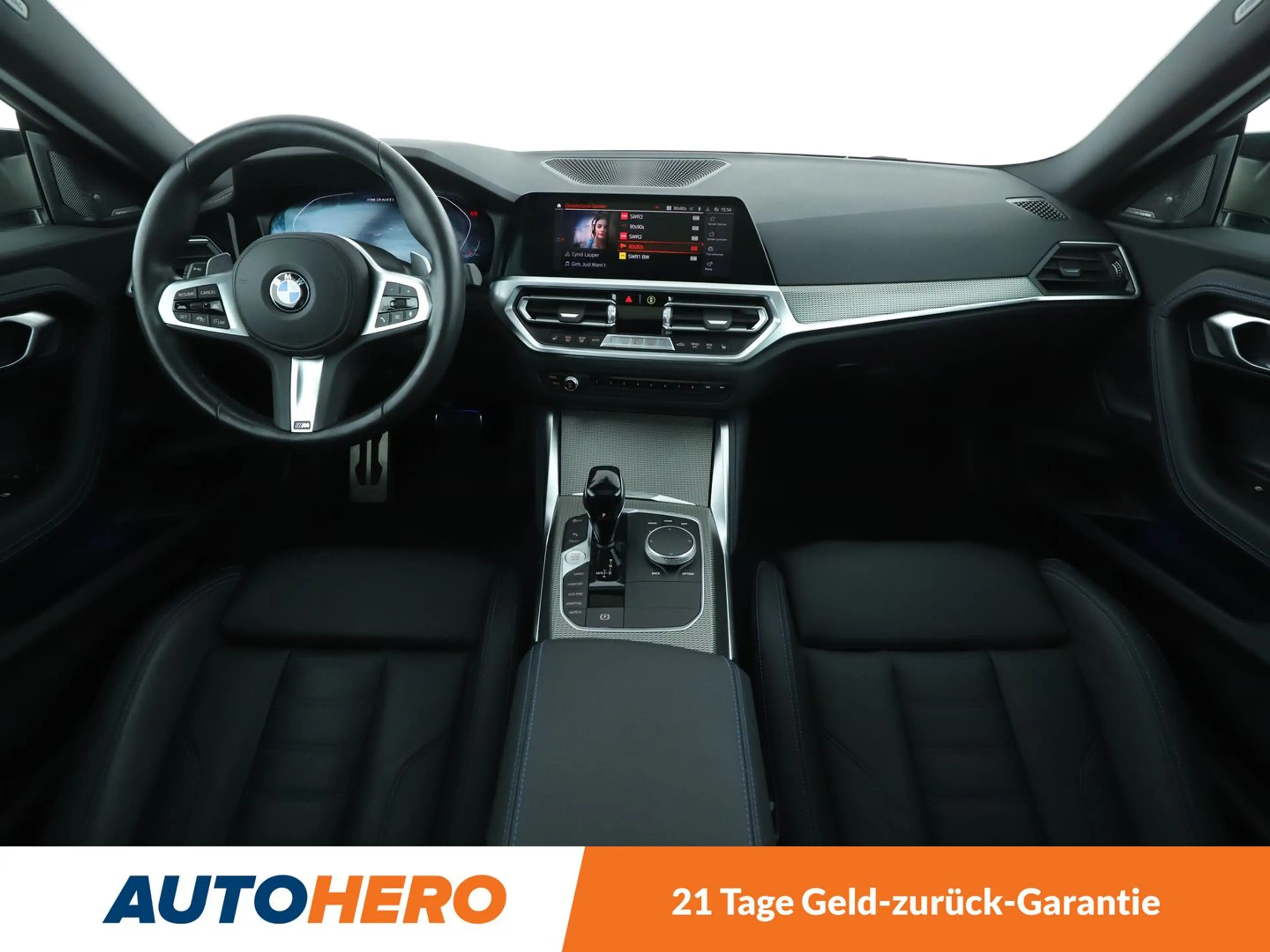 BMW M2 M240i xDrive Aut.*NAVI*HUD*LED*ACC*CAM*PLA* — photo 12