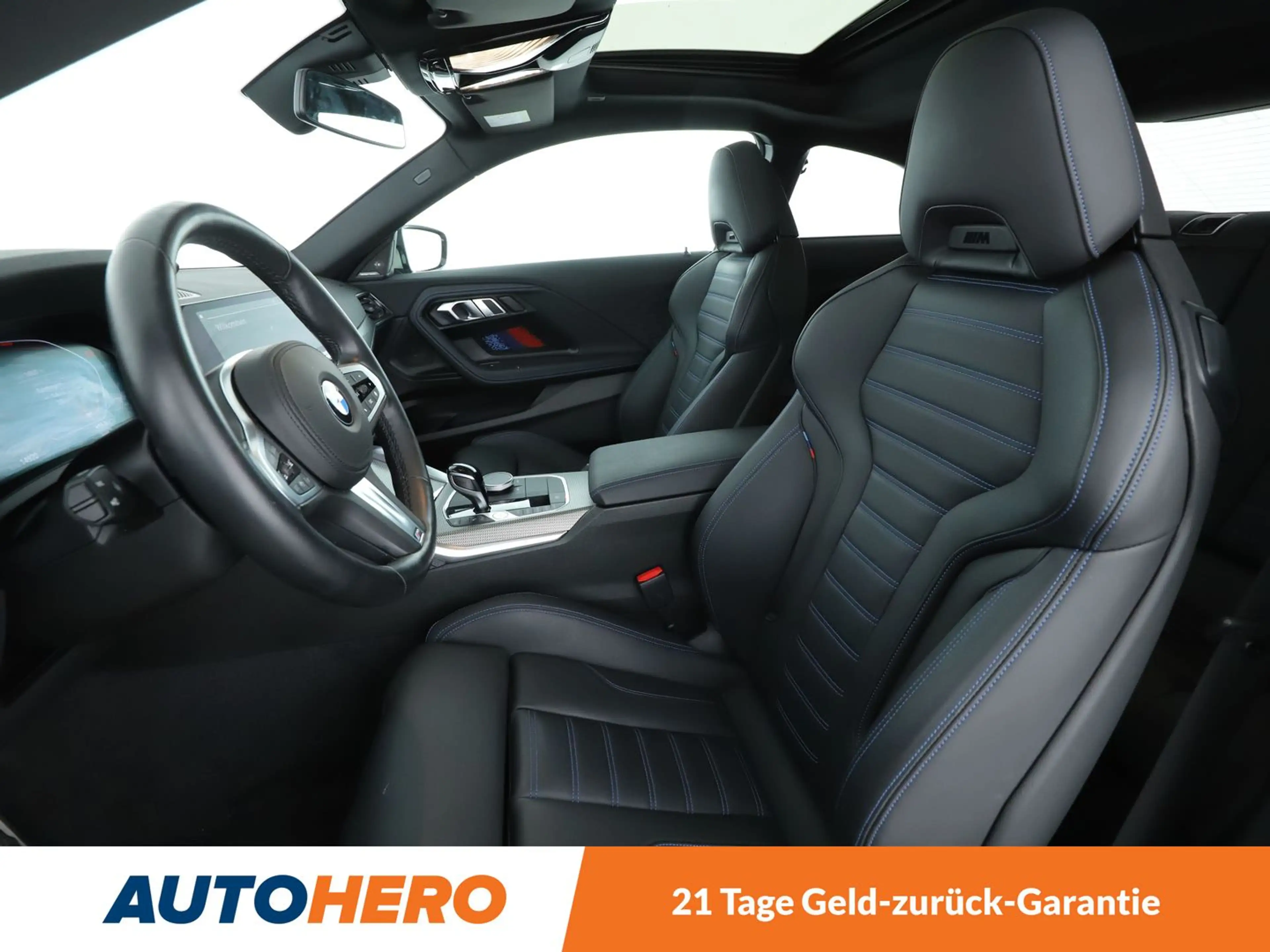 BMW M2 M240i xDrive Aut.*NAVI*HUD*LED*ACC*CAM*PLA* — photo 10