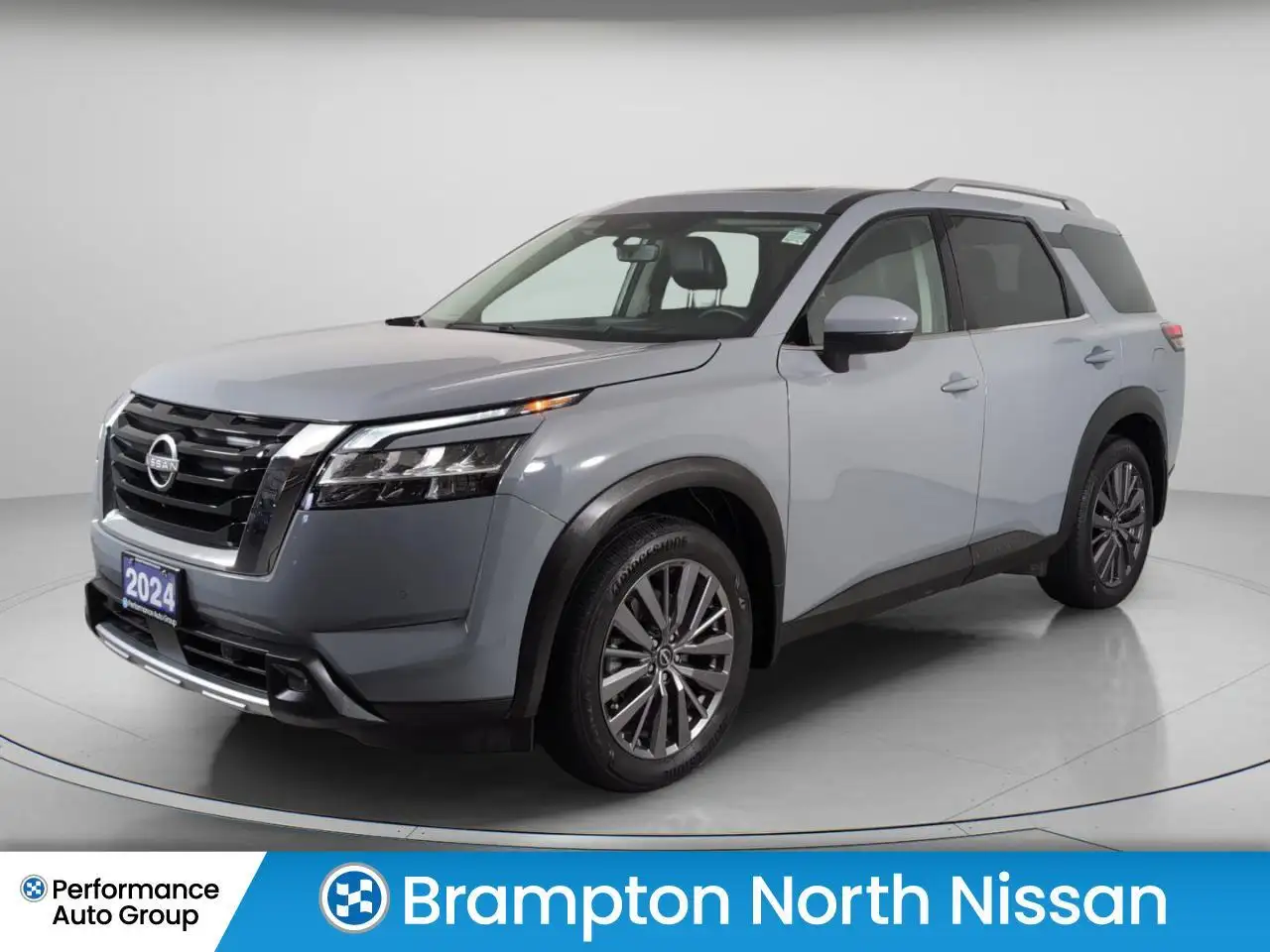 2024 Nissan Pathfinder