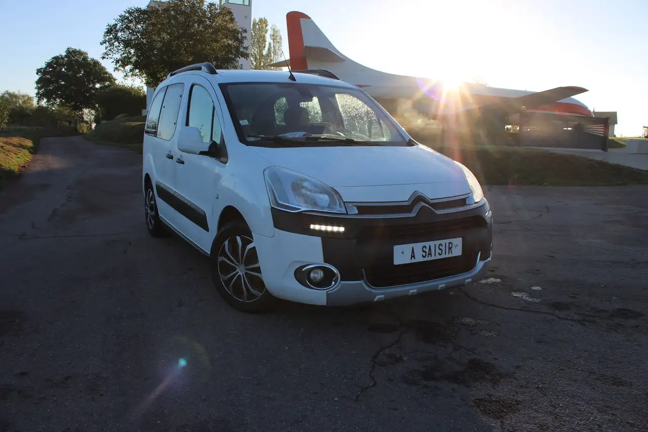 Citroën Berlingo