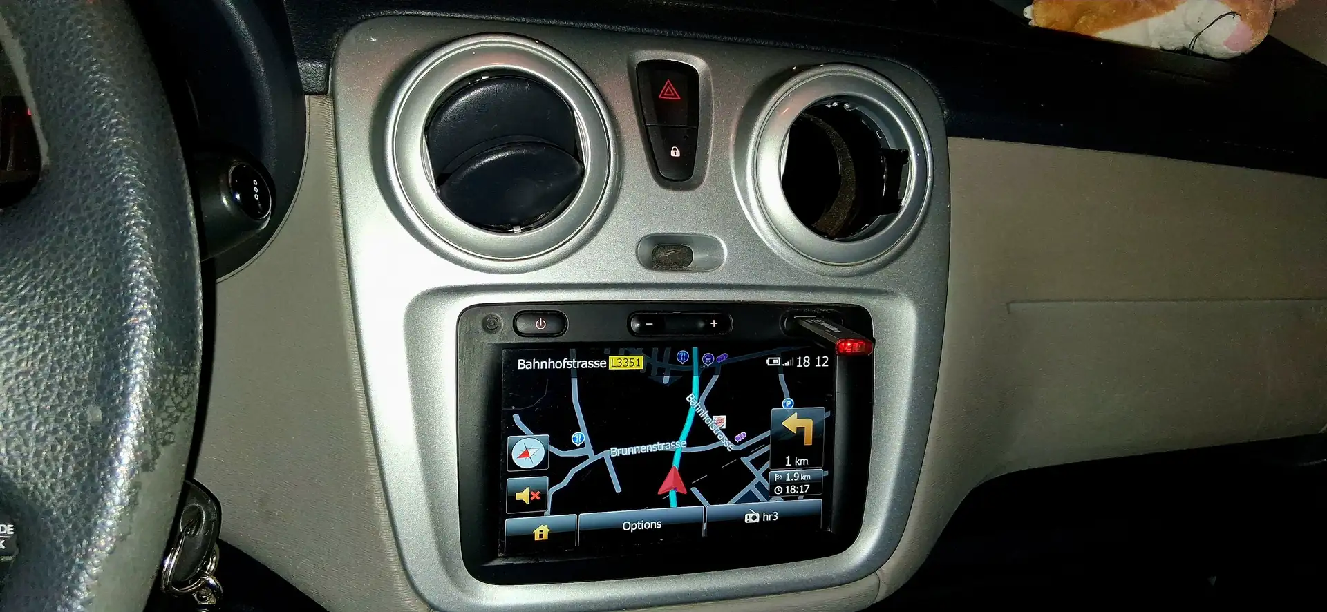 Dacia Dokker Dokker TCe 115 Laureate Blau - 2