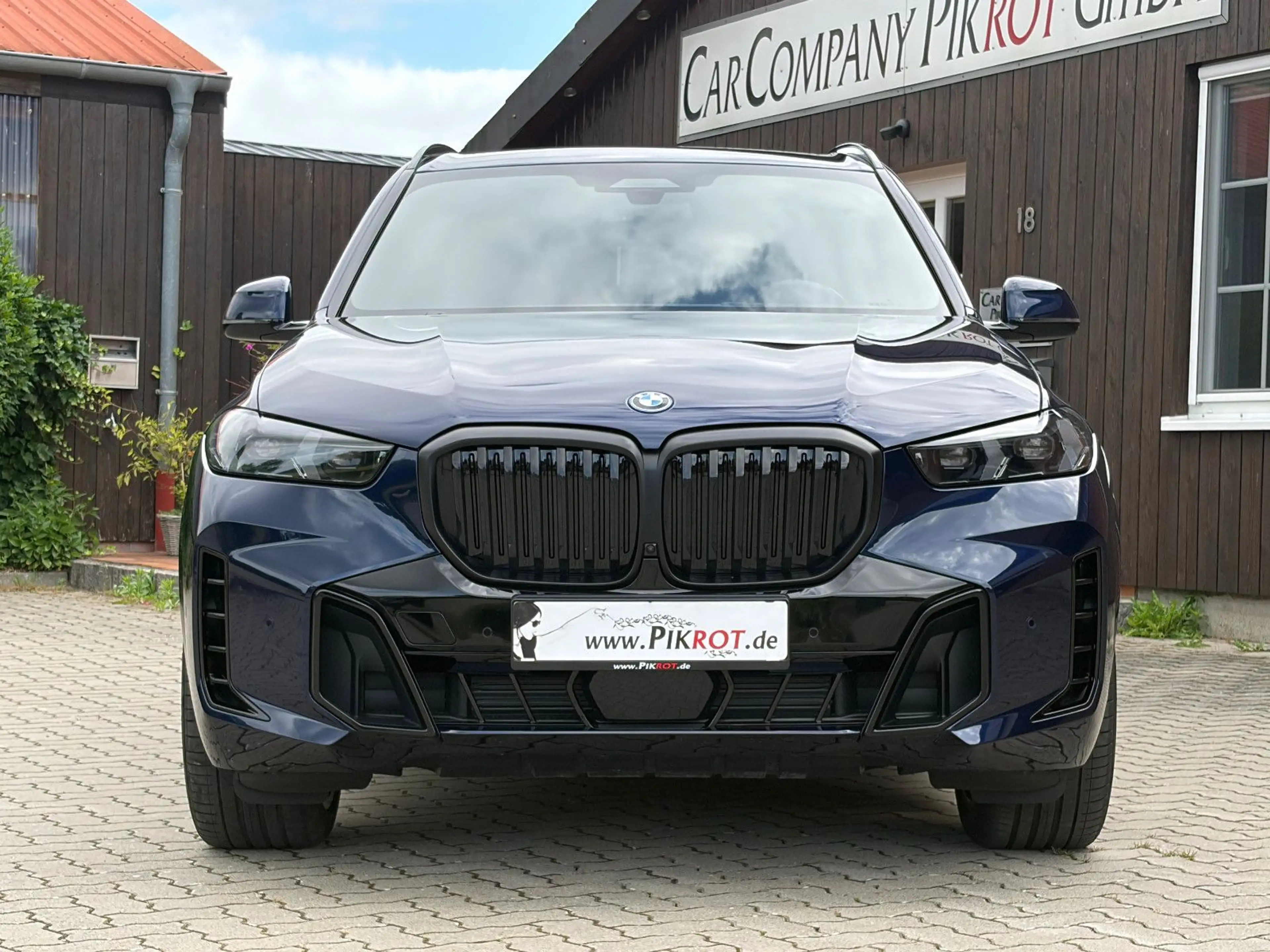 BMW X5 xDrive50e M-Sportpaket PRO,AHK,Harman,Mem,DAB — photo 8