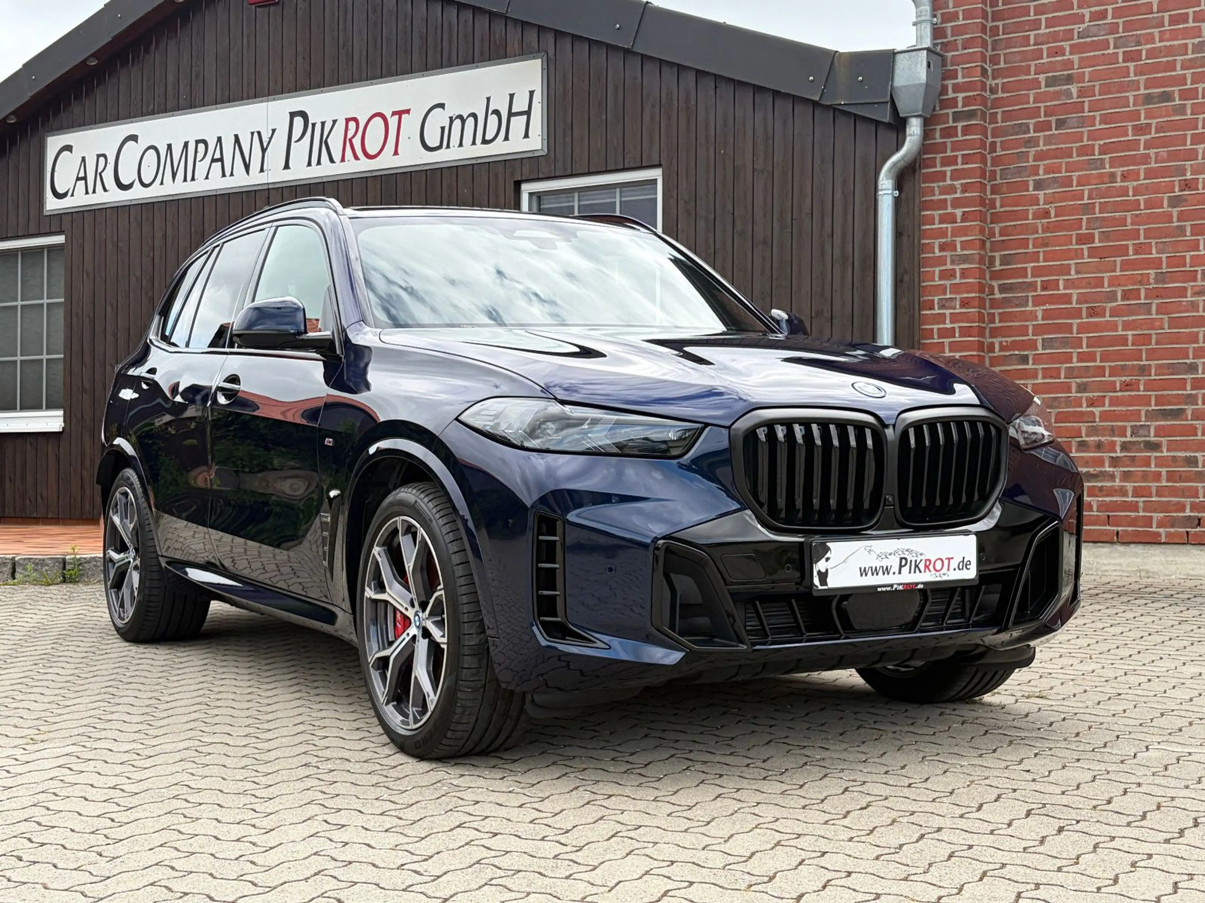 BMW X5 xDrive50e M-Sportpaket PRO,AHK,Harman,Mem,DAB — photo 7