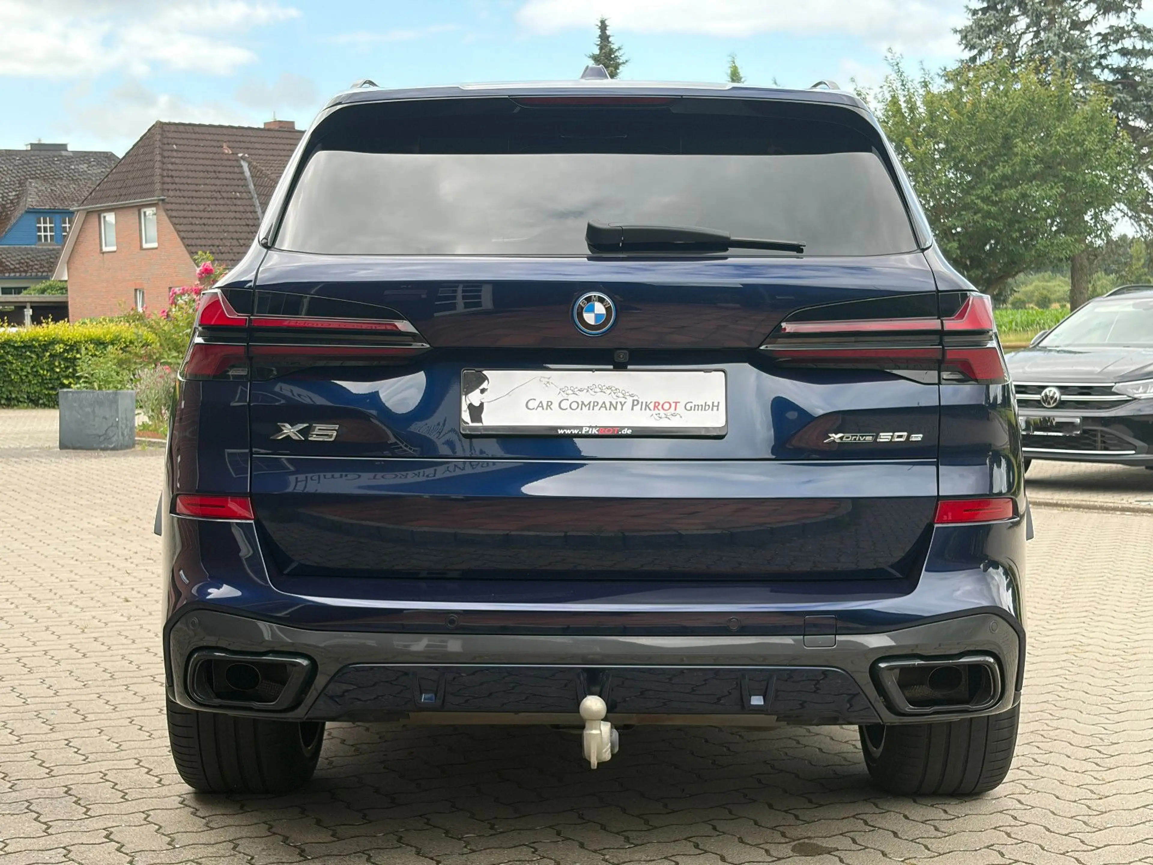 BMW X5 xDrive50e M-Sportpaket PRO,AHK,Harman,Mem,DAB — photo 4