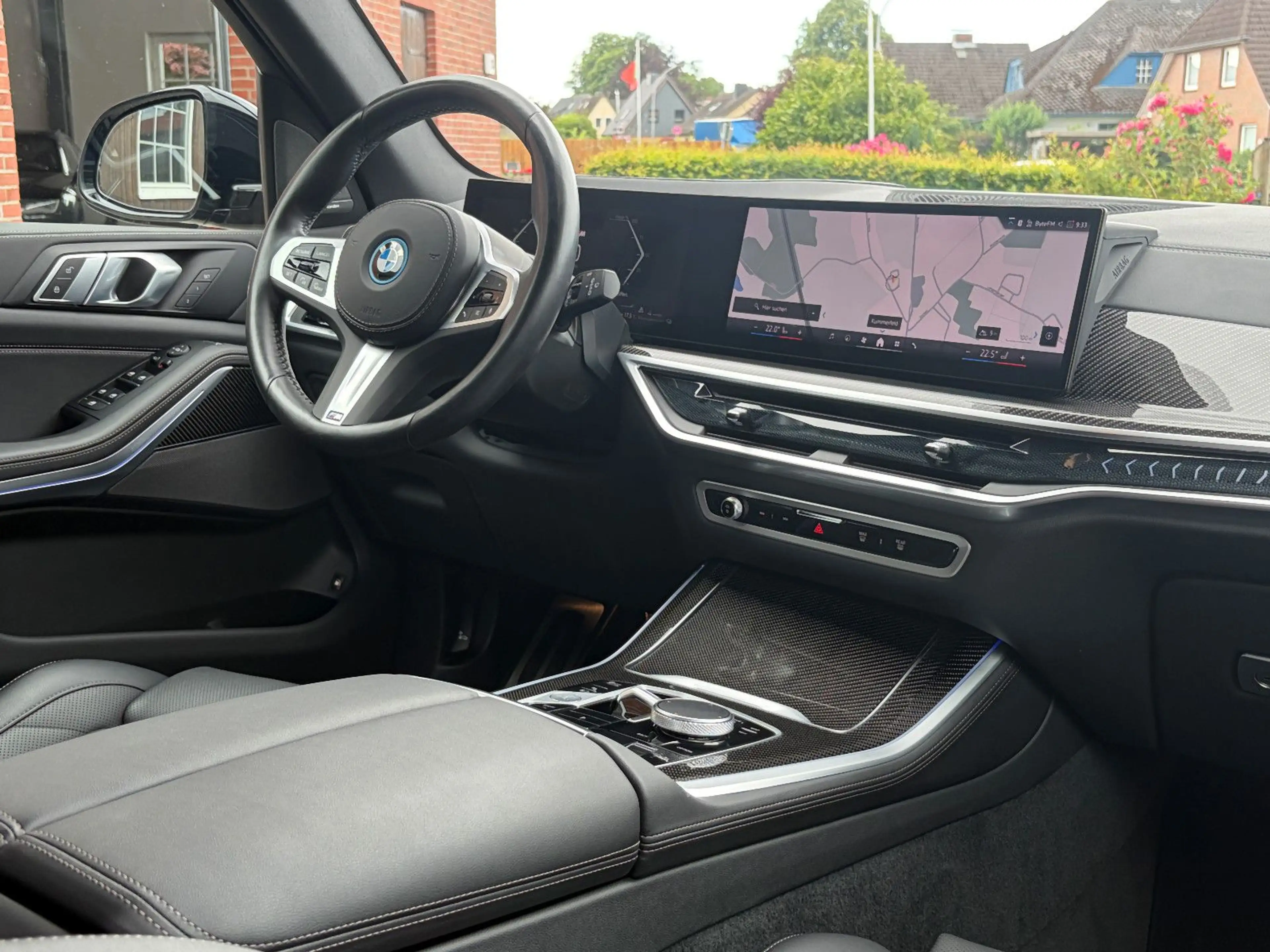 BMW X5 xDrive50e M-Sportpaket PRO,AHK,Harman,Mem,DAB — photo 10