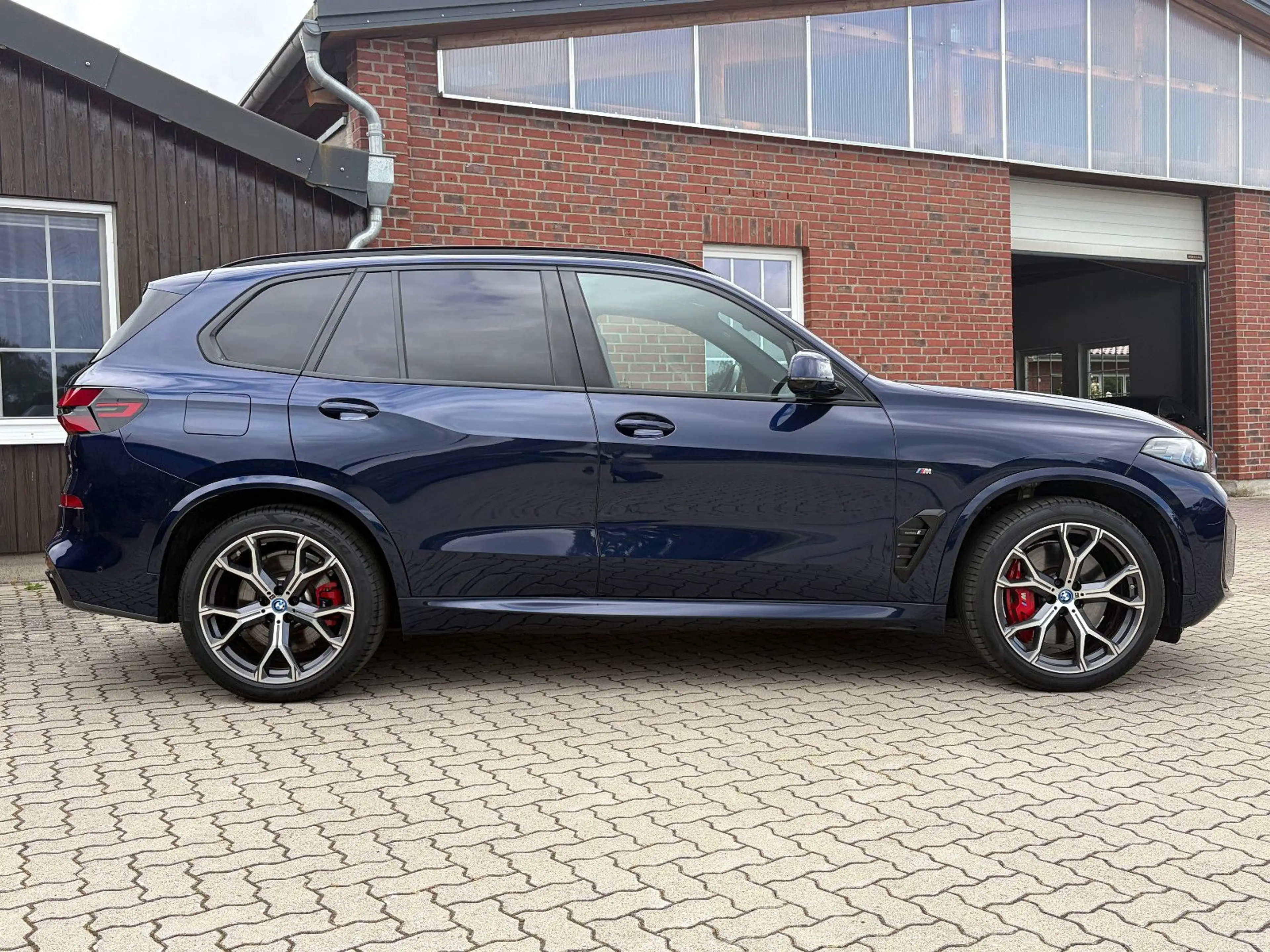 BMW X5 xDrive50e M-Sportpaket PRO,AHK,Harman,Mem,DAB — photo 6