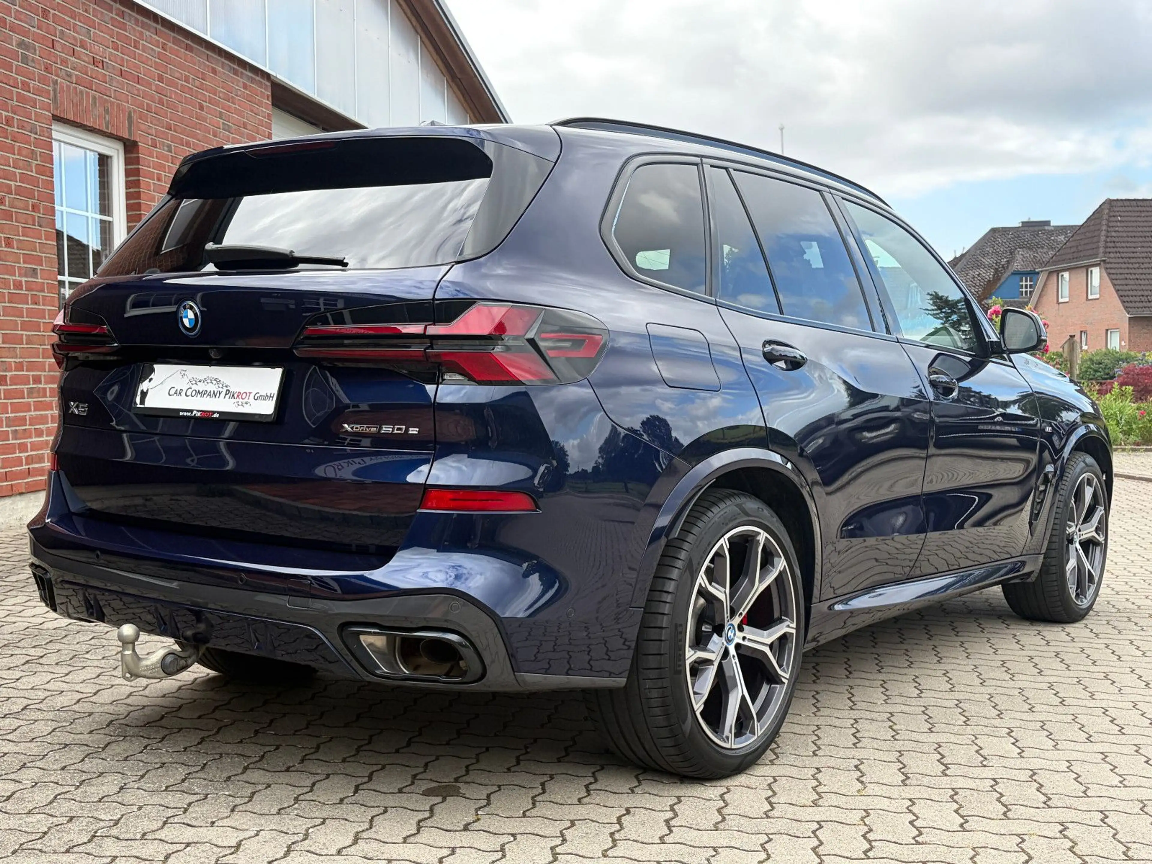 BMW X5 xDrive50e M-Sportpaket PRO,AHK,Harman,Mem,DAB — photo 5