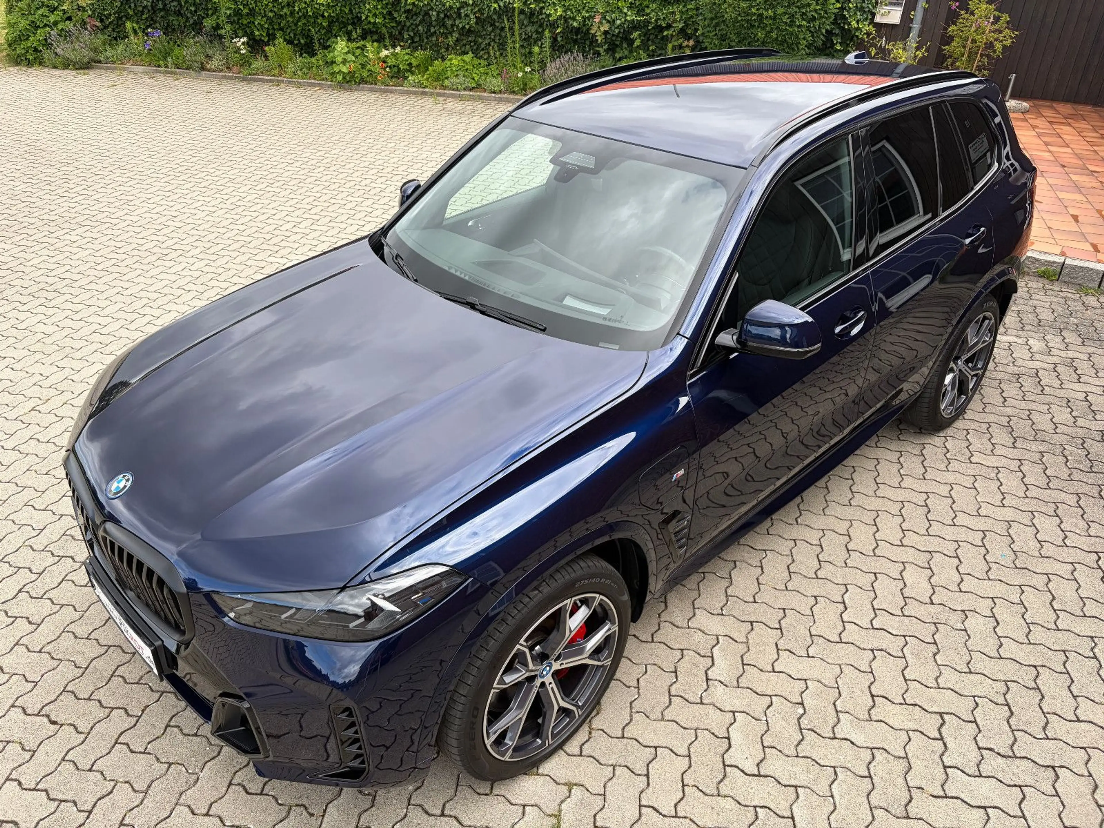 BMW X5 xDrive50e M-Sportpaket PRO,AHK,Harman,Mem,DAB — photo 9