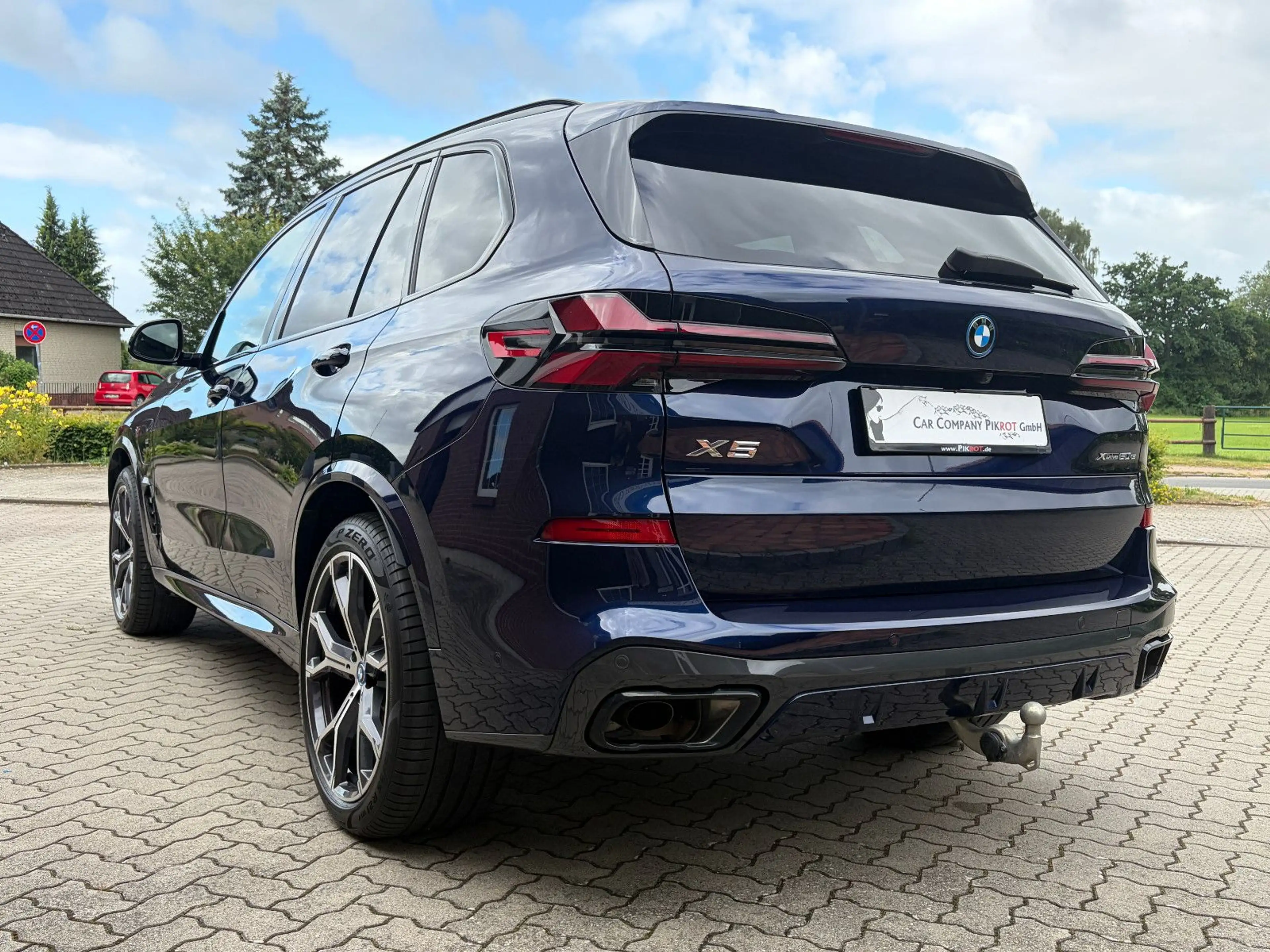 BMW X5 xDrive50e M-Sportpaket PRO,AHK,Harman,Mem,DAB — photo 3