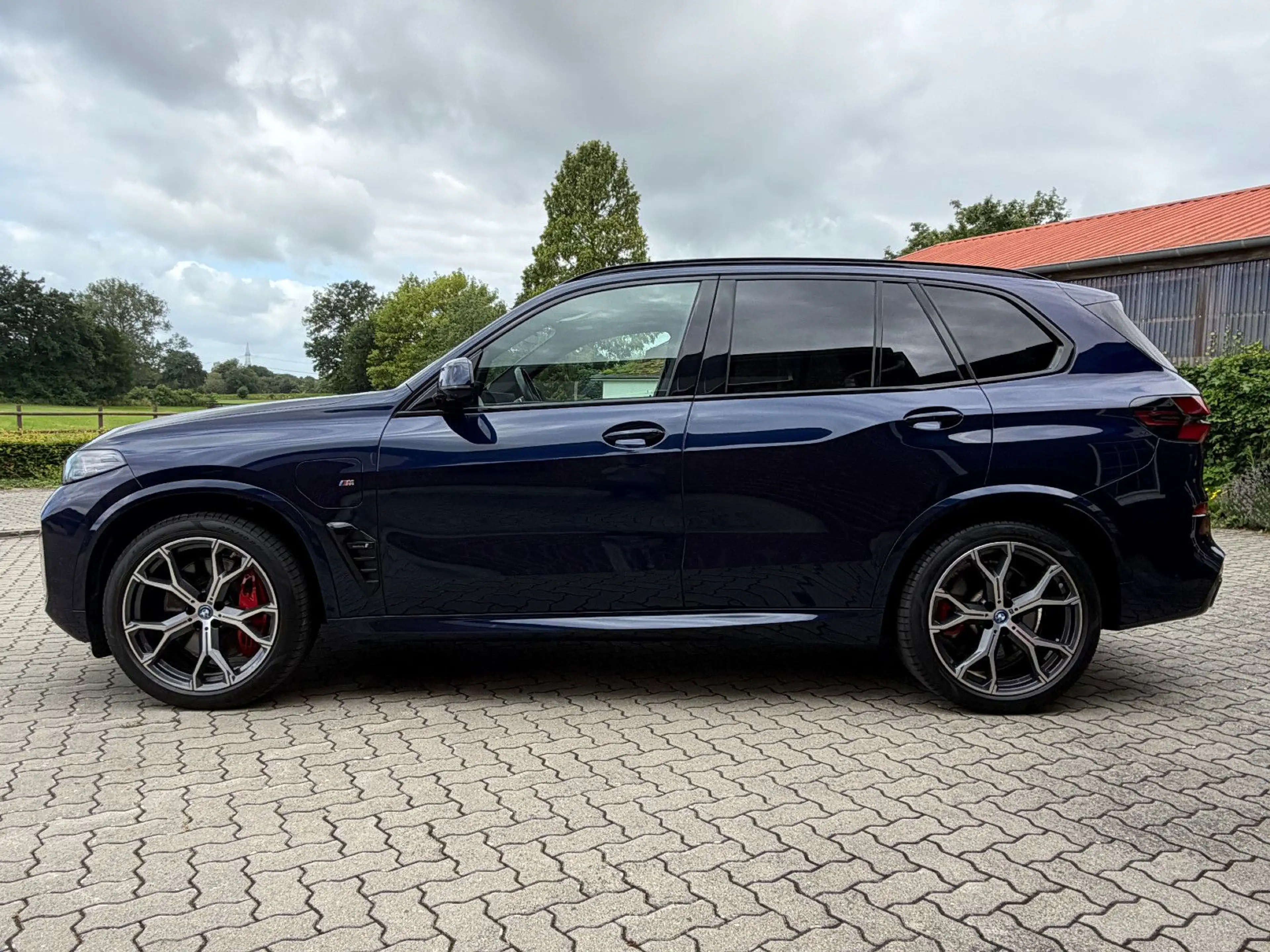 BMW X5 xDrive50e M-Sportpaket PRO,AHK,Harman,Mem,DAB — photo 2