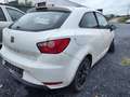 SEAT Ibiza SC 1.0i !! VEHICULE ACCIDENTEE !! Blanc - thumbnail 4