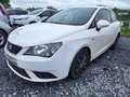 SEAT Ibiza SC 1.0i !! VEHICULE ACCIDENTEE !! Blanc - thumbnail 1