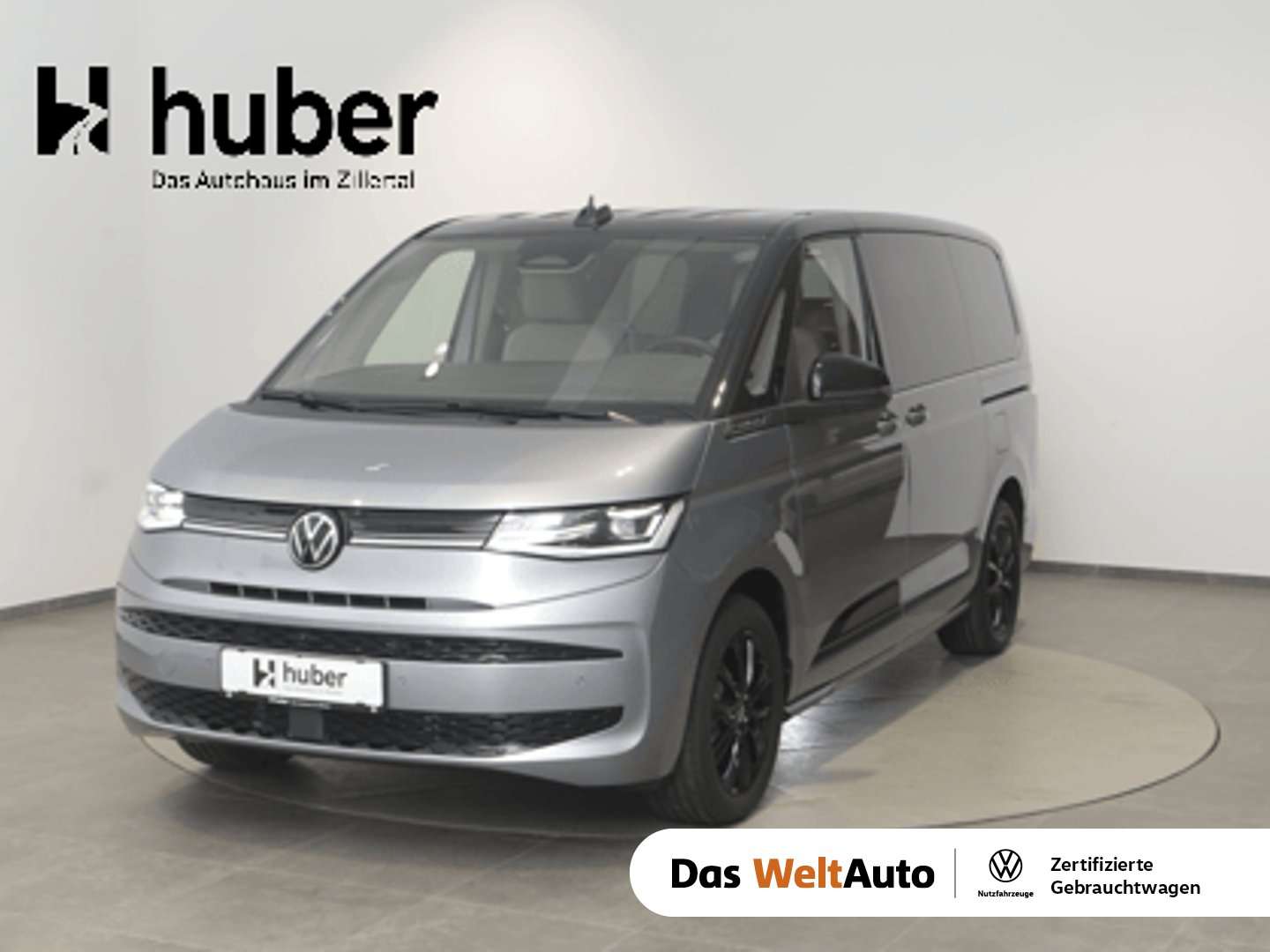 Volkswagen T7 Multivan 2026