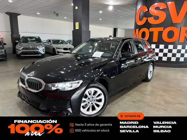 BMW Active Hybrid 3 330e xDrive Touring