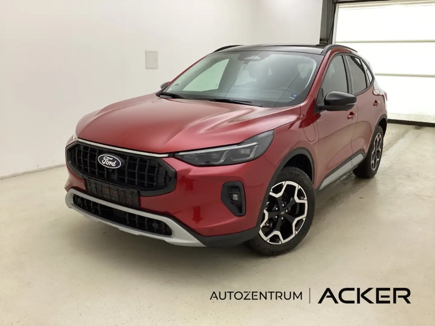 Ford Kuga 2.5 Duratec PHEV ST-Line X AT. LED -40%* Rot - 1
