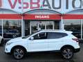 Nissan Qashqai 1.2 DIG-T 115PK LED PANO-DAK NAVI CAMERA AIRCO LMV Blanc - thumbnail 2