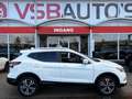 Nissan Qashqai 1.2 DIG-T 115PK LED PANO-DAK NAVI CAMERA AIRCO LMV Blanc - thumbnail 4
