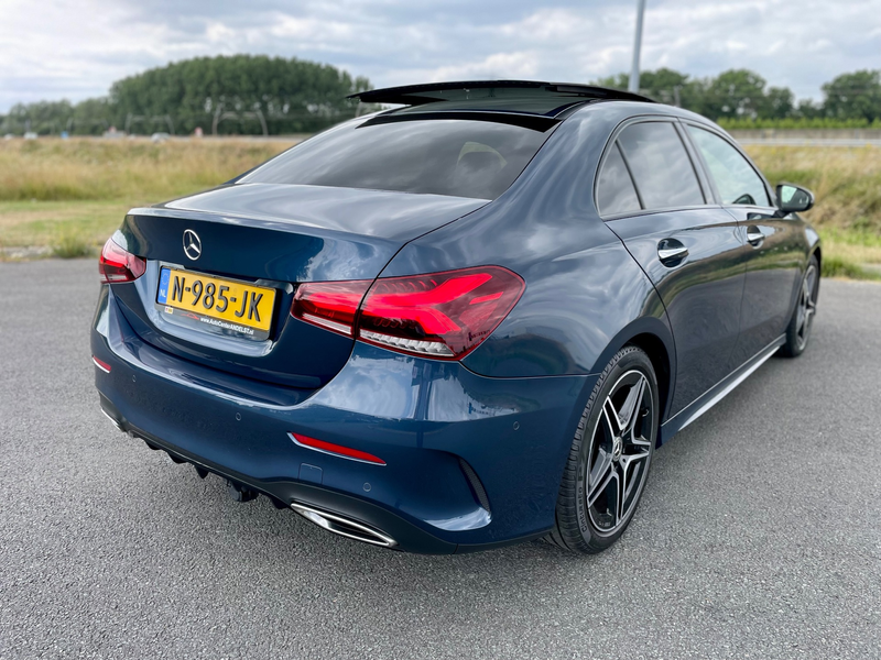 Mercedes-Benz A 200 Business Solution AMG, Aut, Trekhaak, Pano, Cam, E — photo 10