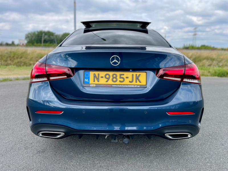Mercedes-Benz A 200 Business Solution AMG, Aut, Trekhaak, Pano, Cam, E — photo 9