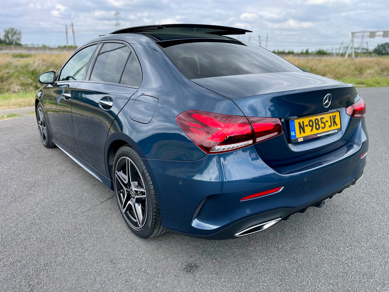 Mercedes-Benz A 200 Business Solution AMG, Aut, Trekhaak, Pano, Cam, E — photo 7