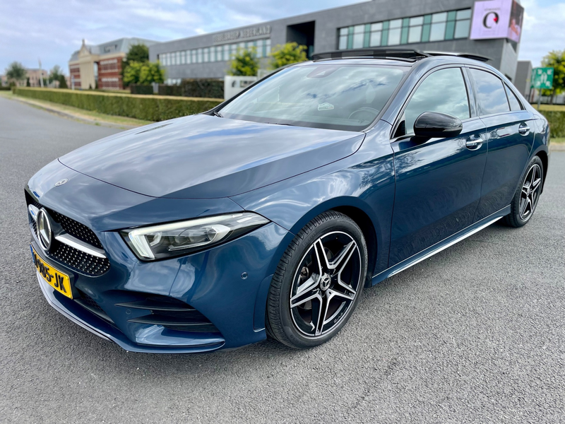 Mercedes-Benz A 200 Business Solution AMG, Aut, Trekhaak, Pano, Cam, E — photo 6