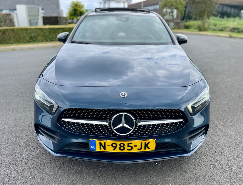 Mercedes-Benz A 200 Business Solution AMG, Aut, Trekhaak, Pano, Cam, E — photo 4