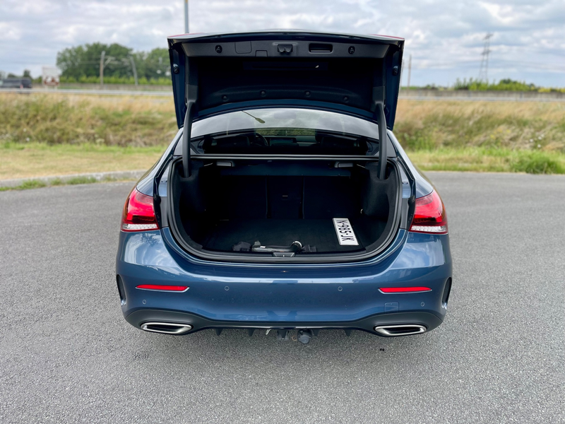 Mercedes-Benz A 200 Business Solution AMG, Aut, Trekhaak, Pano, Cam, E — photo 11