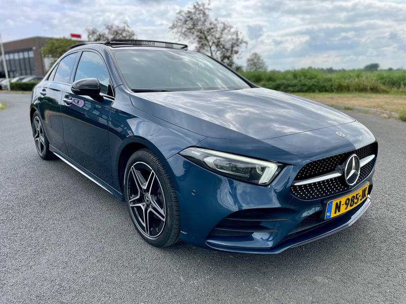 Mercedes-Benz A 200 Business Solution AMG, Aut, Trekhaak, Pano, Cam, E — photo 2
