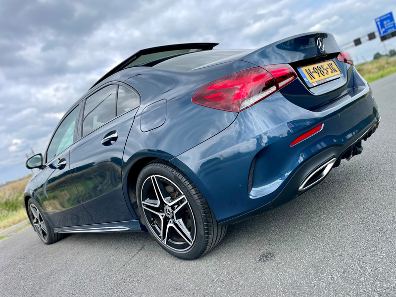 Mercedes-Benz A 200 Business Solution AMG, Aut, Trekhaak, Pano, Cam, E — photo 8