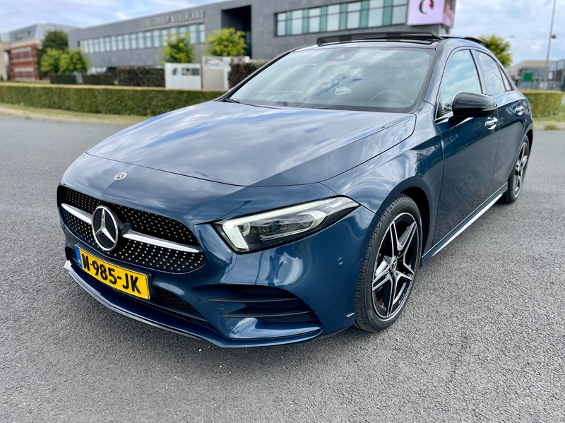 Mercedes-Benz A 200 Business Solution AMG, Aut, Trekhaak, Pano, Cam, E — photo 5