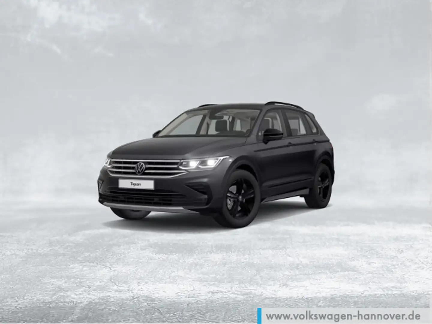 Volkswagen Tiguan 1.5 TSI Urban Sport AHK Kamera ACC Navi P Grau - 2